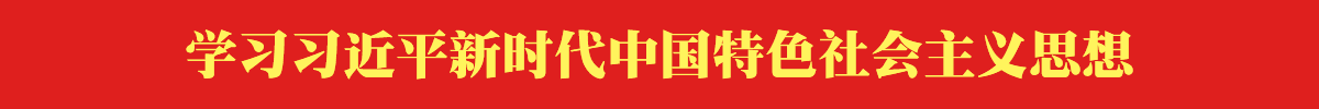 学习习近平新时代中国特色社会主义思想